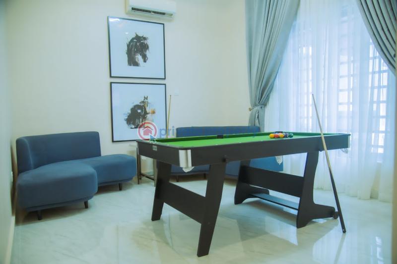 4 bedroom Self Contain Short let Adeniyi Jones Allen Avenue Ikeja Lagos - 22