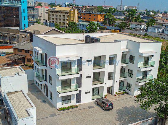 3 bedroom Self Contain Short let Adeniyi Jones Ikeja  Lagos - 1