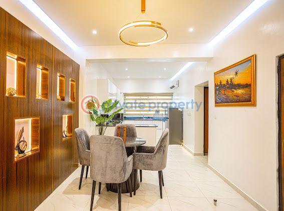 3 bedroom Self Contain Short let Adeniyi Jones Ikeja  Lagos - 12