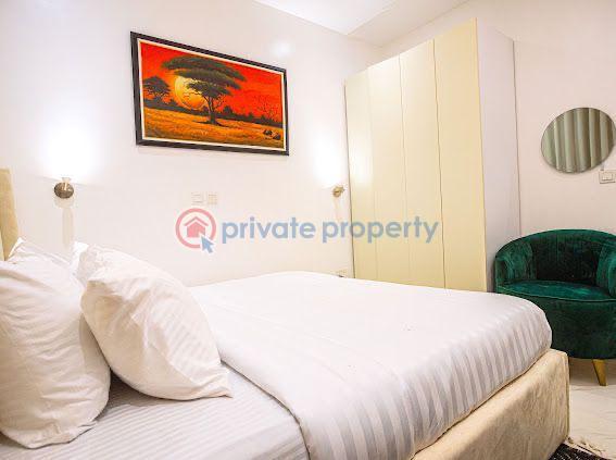 3 bedroom Self Contain Short let Adeniyi Jones Ikeja  Lagos - 9