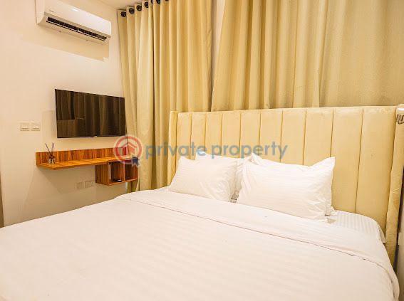 3 bedroom Self Contain Short let Adeniyi Jones Ikeja  Lagos - 6