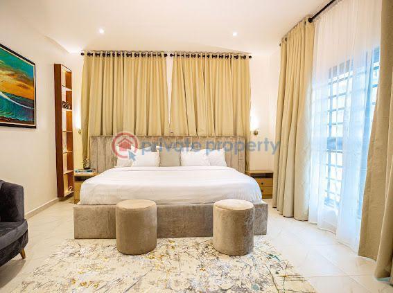 3 bedroom Self Contain Short let Adeniyi Jones Ikeja  Lagos - 14