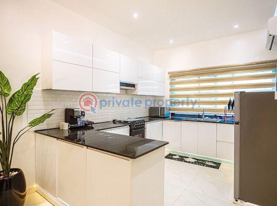 3 bedroom Self Contain Short let Adeniyi Jones Ikeja  Lagos - 13