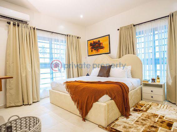 3 bedroom Self Contain Short let Adeniyi Jones Ikeja  Lagos - 7