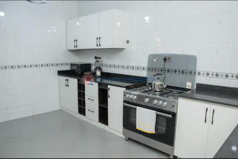 3 bedroom Self Contain Short let Off Oduduwa Crescent, Ikeja GRA Lagos - 7