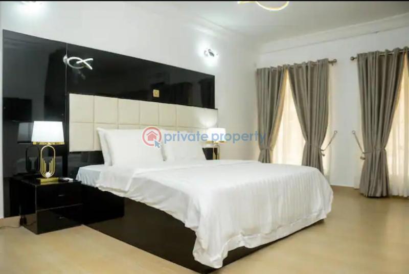 3 bedroom Self Contain Short let Off Oduduwa Crescent, Ikeja GRA Lagos - 12