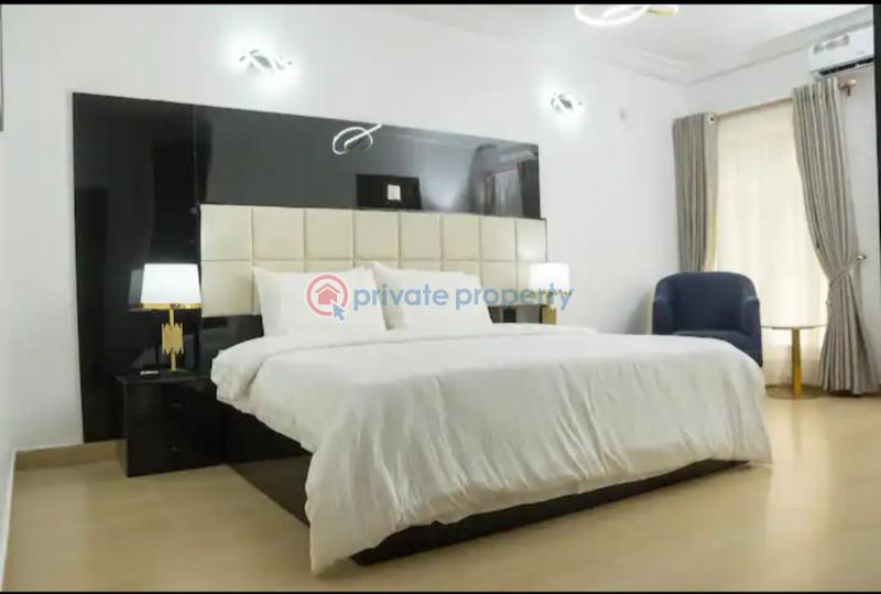 3 bedroom Self Contain Short let Off Oduduwa Crescent, Ikeja GRA Lagos - 10