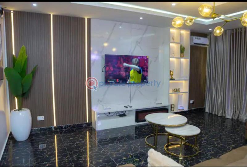 3 bedroom Self Contain Short let Off Oduduwa Crescent, Ikeja GRA Lagos - 5