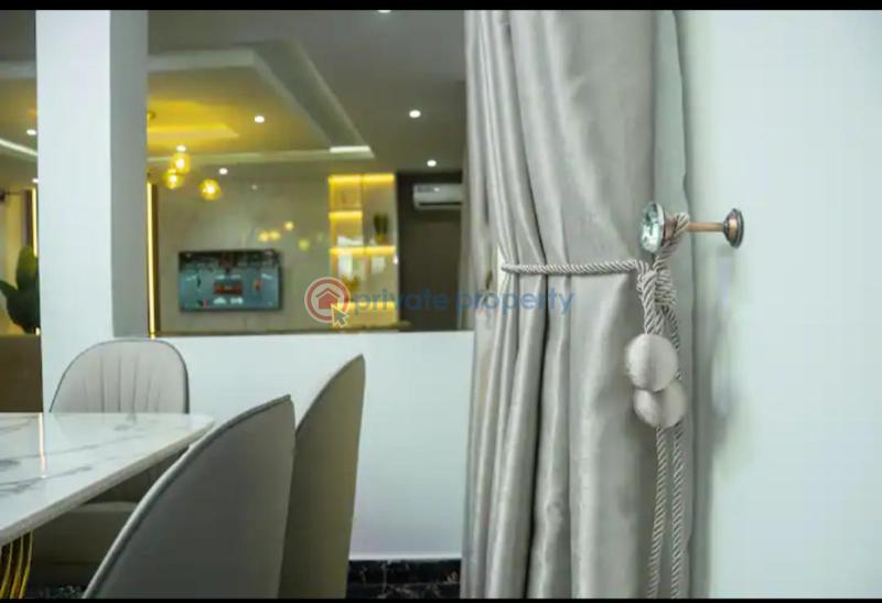 3 bedroom Self Contain Short let Off Oduduwa Crescent, Ikeja GRA Lagos - 13
