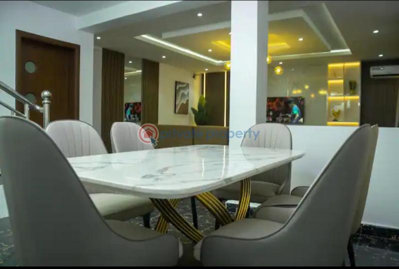 3 bedroom Self Contain Short let Off Oduduwa Crescent, Ikeja GRA Lagos - 14