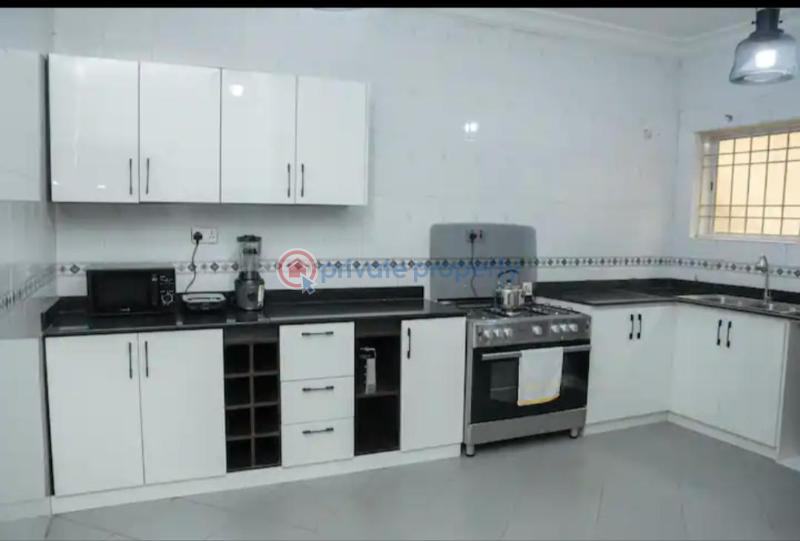3 bedroom Self Contain Short let Off Oduduwa Crescent, Ikeja GRA Lagos - 8