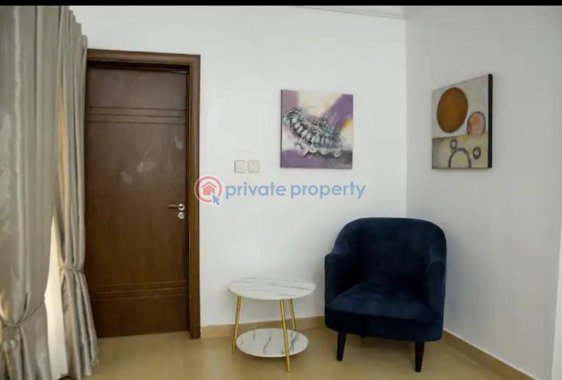 3 bedroom Self Contain Short let Off Oduduwa Crescent, Ikeja GRA Lagos - 9