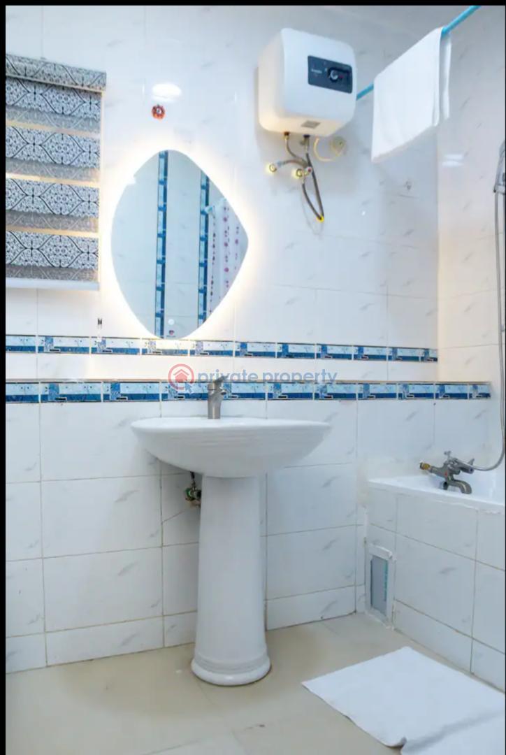 3 bedroom Self Contain Short let Off Oduduwa Crescent, Ikeja GRA Lagos - 16