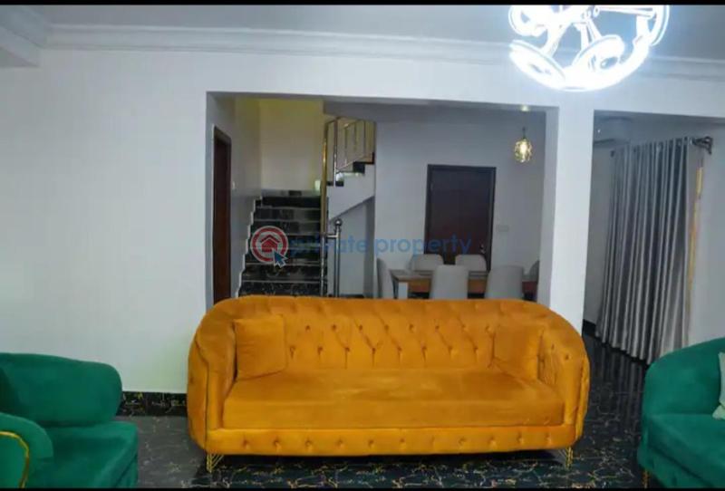 3 bedroom Self Contain Short let Off Oduduwa Crescent, Ikeja GRA Lagos - 3