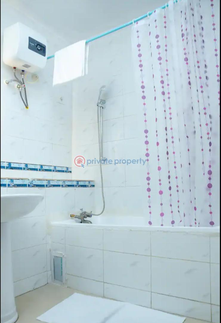 3 bedroom Self Contain Short let Off Oduduwa Crescent, Ikeja GRA Lagos - 17