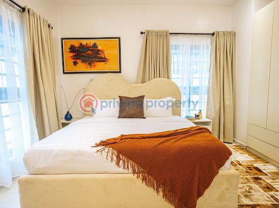 3 bedroom Self Contain Short let Adeniyi Jones Ikeja  Lagos - 3