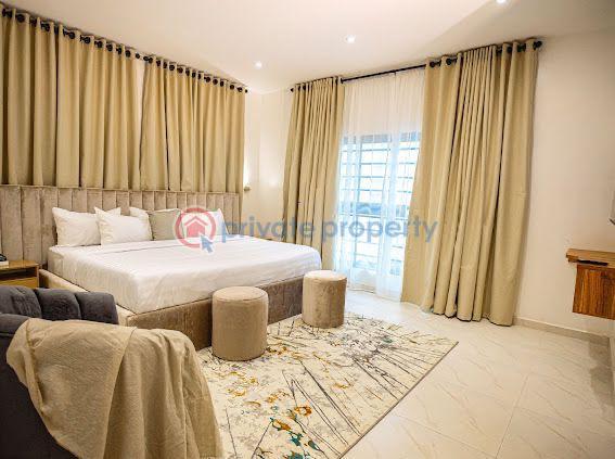 3 bedroom Self Contain Short let Adeniyi Jones Ikeja  Lagos - 2