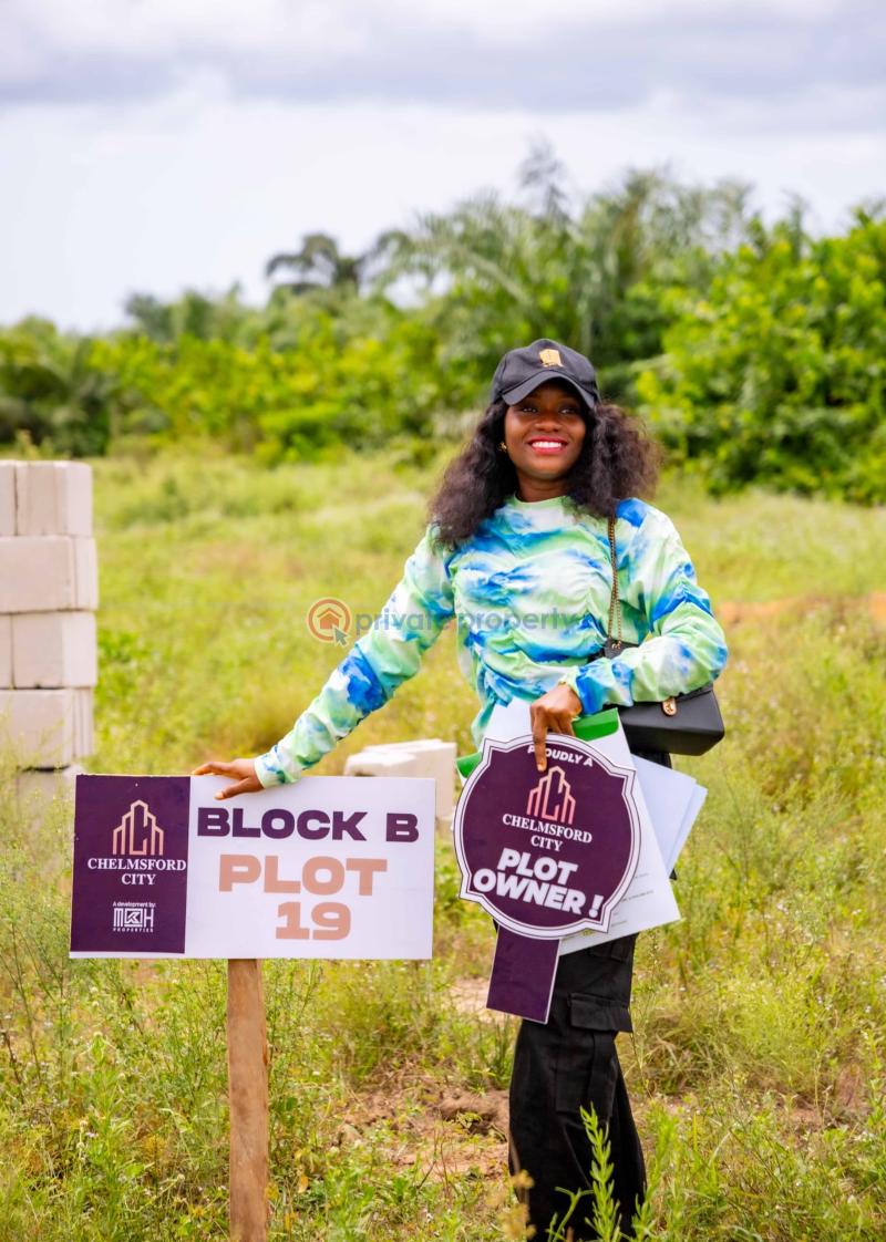 *chelmsford city is calling - make your move* - 5 Residential Land For Sale Oke Ogun Lekki Epe Ibeju-Lekki Lagos - 5