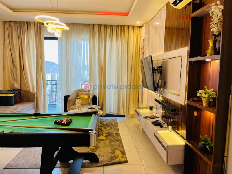 2 bedroom Self Contain Short let Off Kusenla Road, Chisco Ikate Lekki Phase 2 Lagos - 3