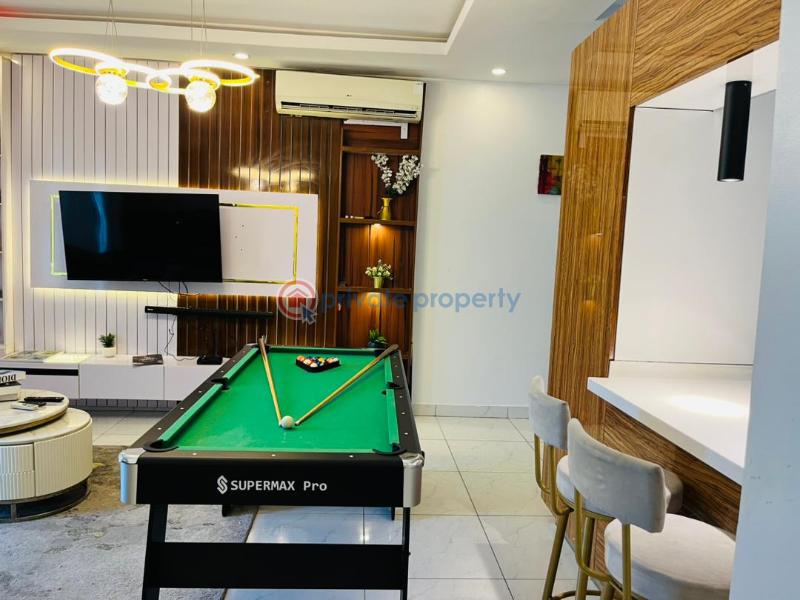 2 bedroom Self Contain Short let Off Kusenla Road, Chisco Ikate Lekki Phase 2 Lagos - 5