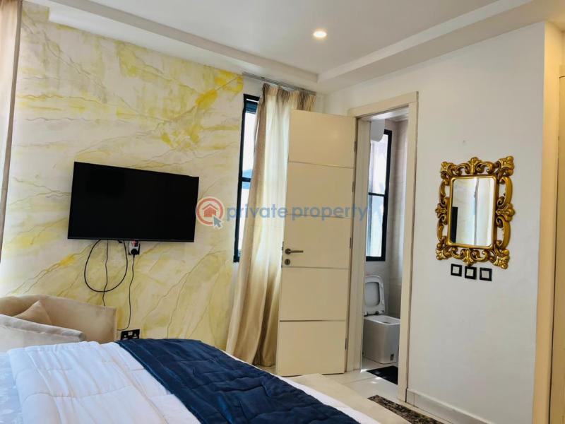 2 bedroom Self Contain Short let Off Kusenla Road, Chisco Ikate Lekki Phase 2 Lagos - 8