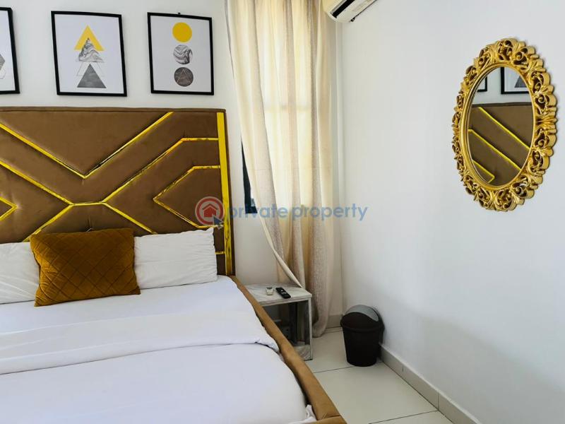 2 bedroom Self Contain Short let Off Kusenla Road, Chisco Ikate Lekki Phase 2 Lagos - 10