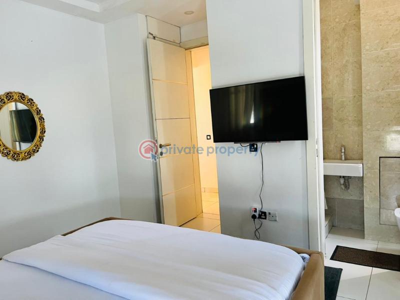2 bedroom Self Contain Short let Off Kusenla Road, Chisco Ikate Lekki Phase 2 Lagos - 12