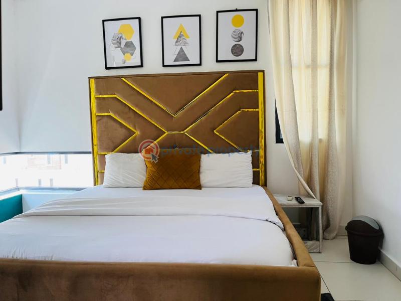 2 bedroom Self Contain Short let Off Kusenla Road, Chisco Ikate Lekki Phase 2 Lagos - 13