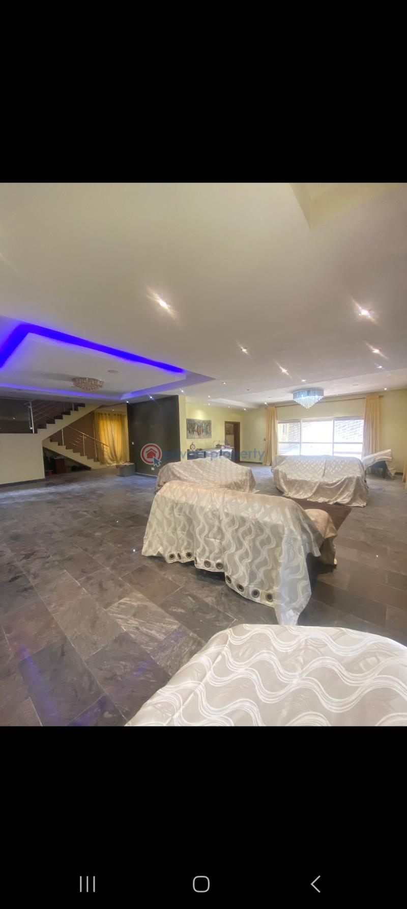 6 bedroom Detached Duplex For Sale Chevron Drive Lekki Lagos - 7