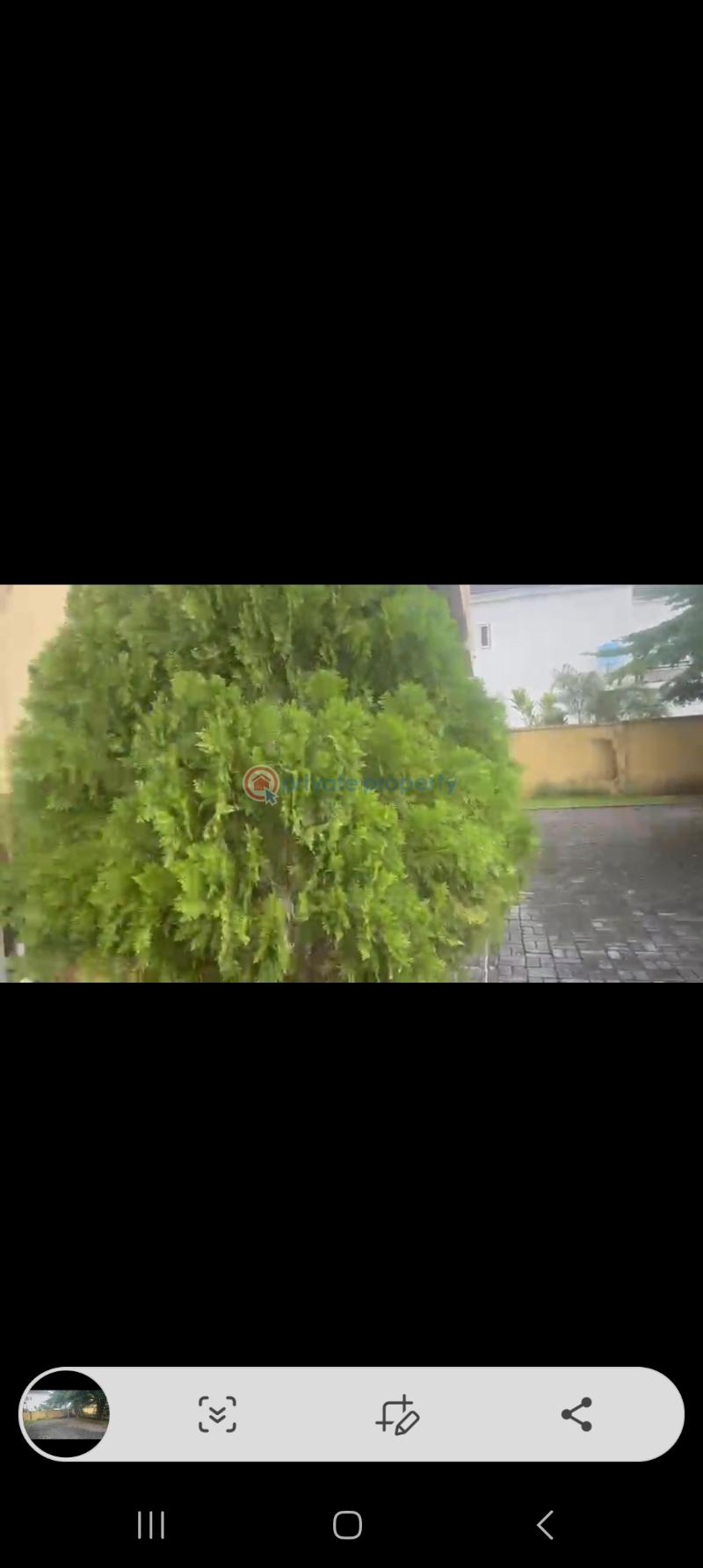 6 bedroom Detached Duplex For Sale Chevron Drive Lekki Lagos - 2