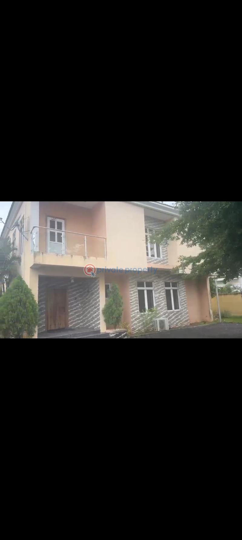6 bedroom Detached Duplex For Sale Chevron Drive Lekki Lagos - 5