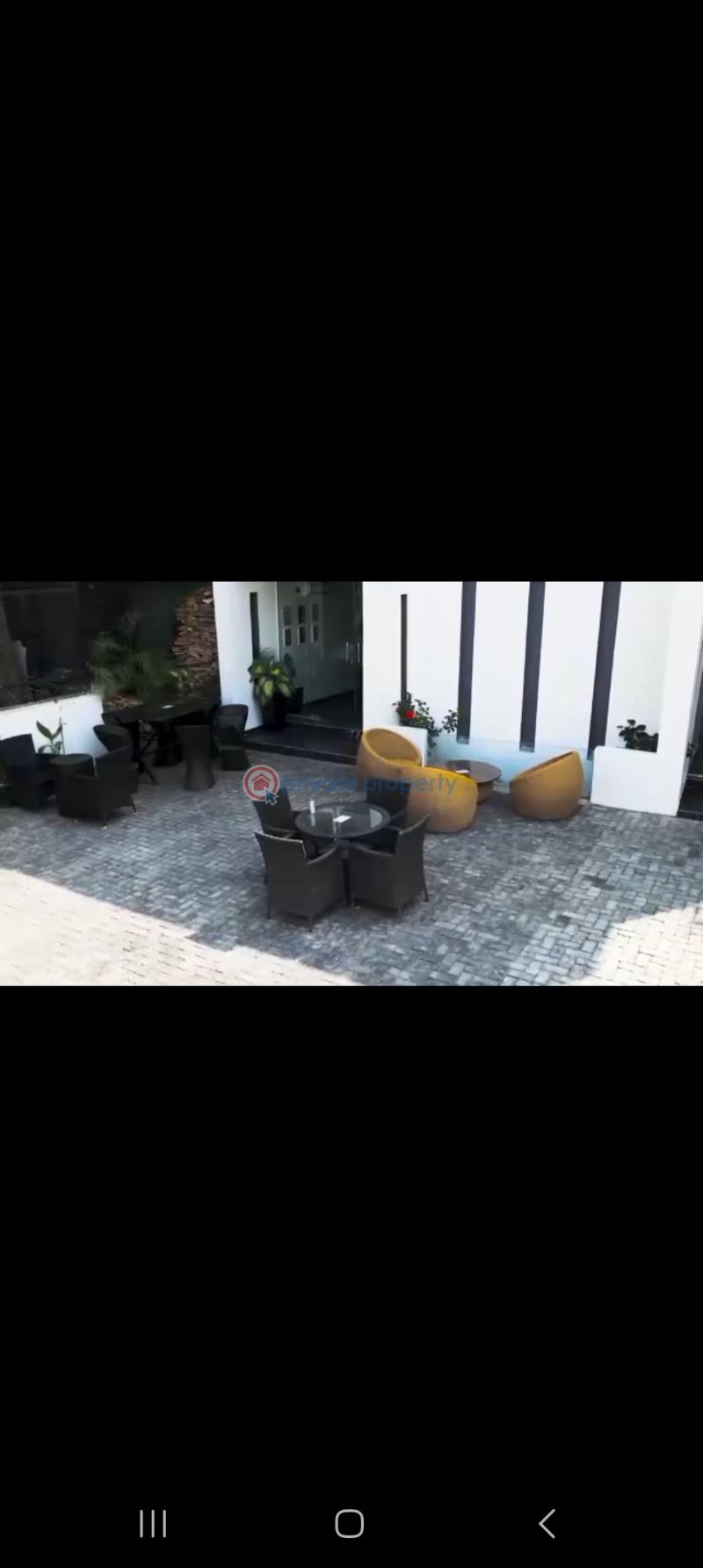 10 bedroom Detached Duplex For Rent Chevron Alternative Chevron Drive Lekki Lagos - 9