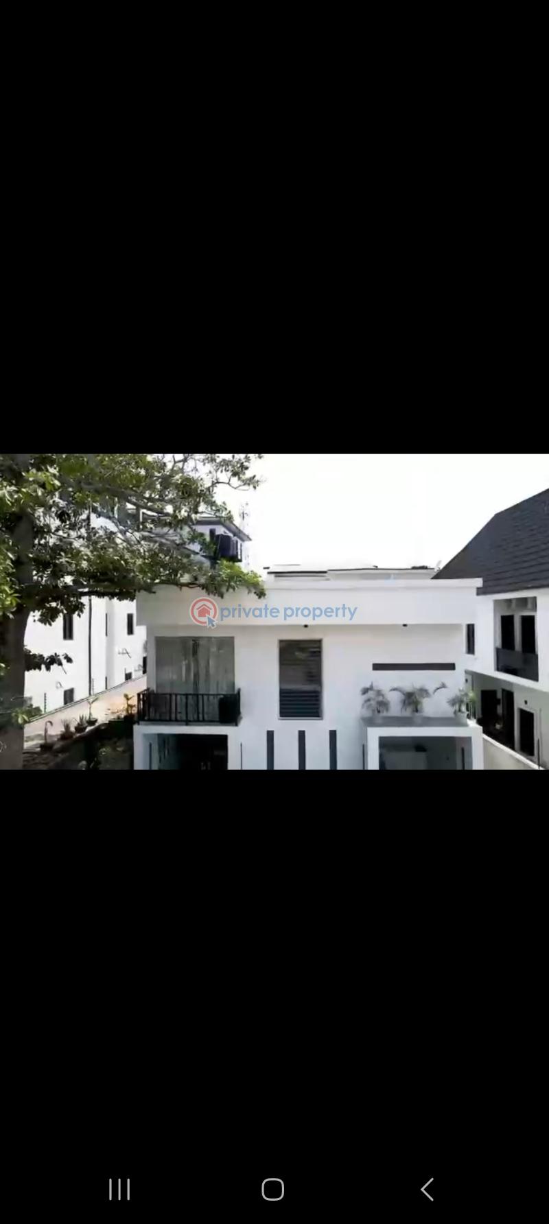 10 bedroom Detached Duplex For Rent Chevron Alternative Chevron Drive Lekki Lagos - 10