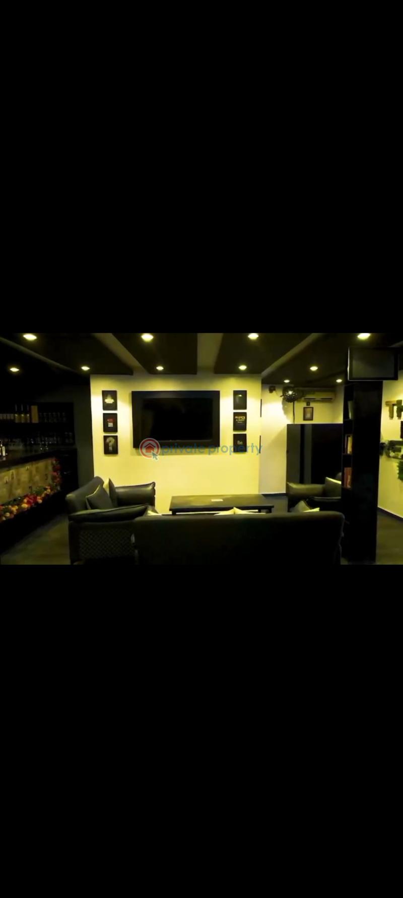 10 bedroom Detached Duplex For Rent Chevron Alternative Chevron Drive Lekki Lagos - 5