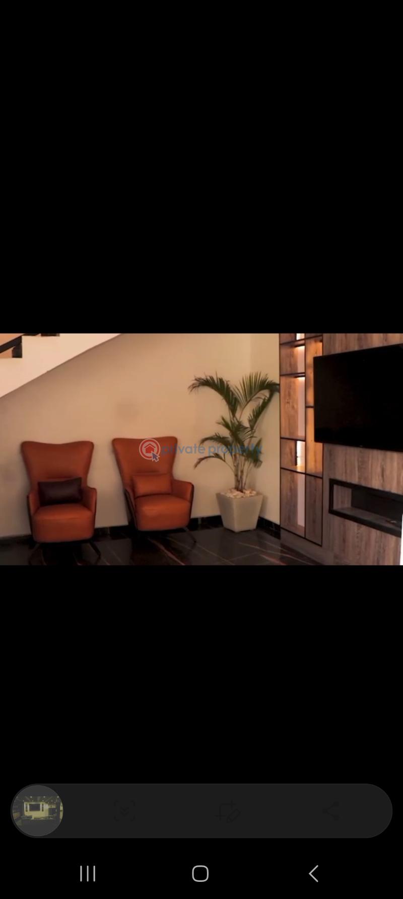 10 bedroom Detached Duplex For Rent Chevron Alternative Chevron Drive Lekki Lagos - 4