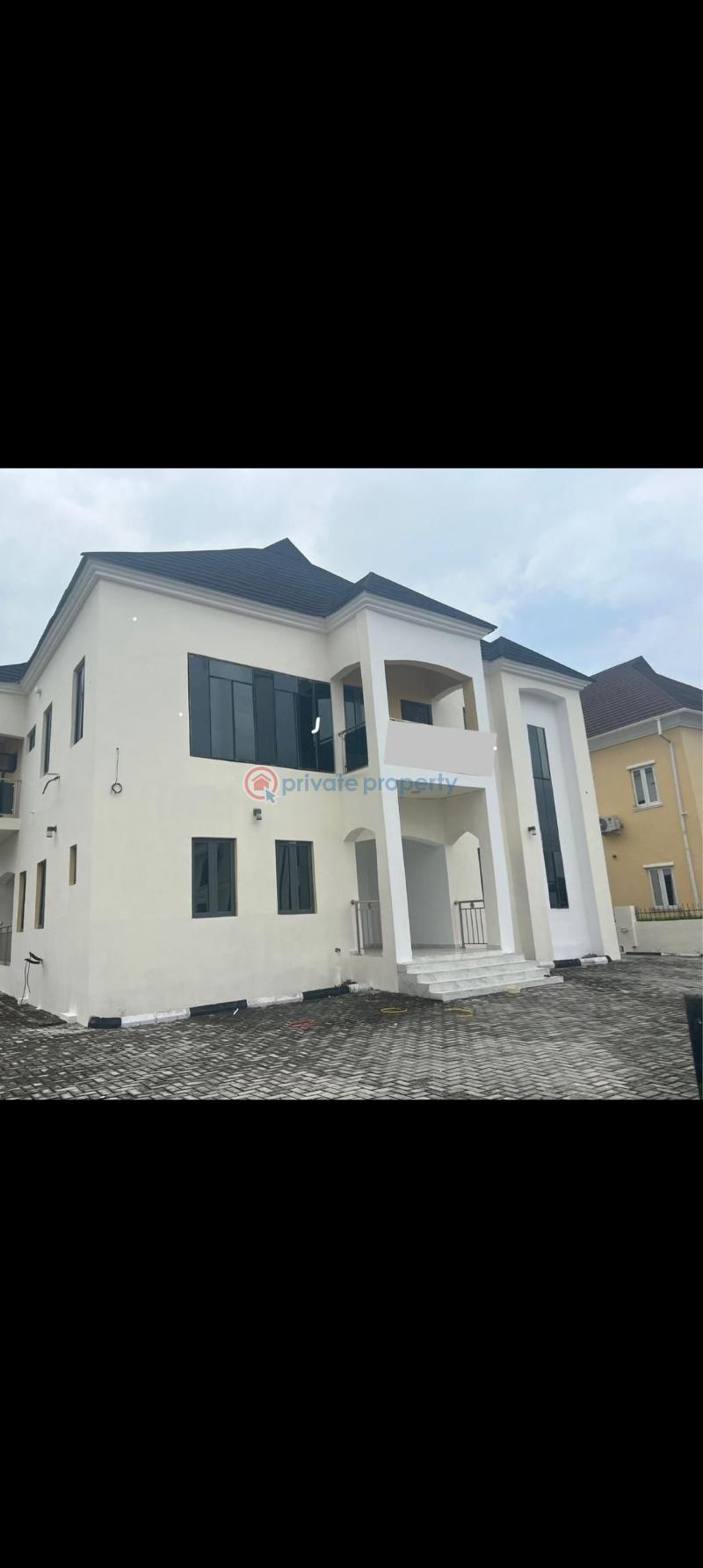 6 bedroom Detached Duplex For Sale Chevron Foreshore Estate Chevron Drive Lekki Lagos