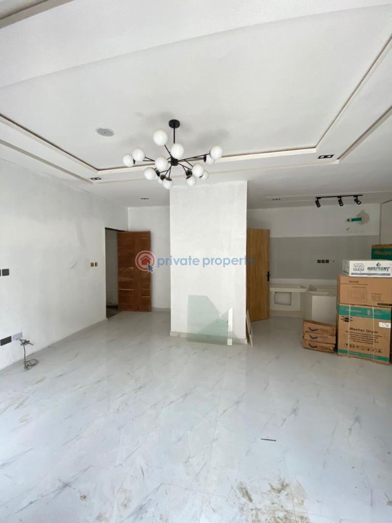 4 bedroom Terrace For Sale Chevron Lekki Lekki Lagos - 12