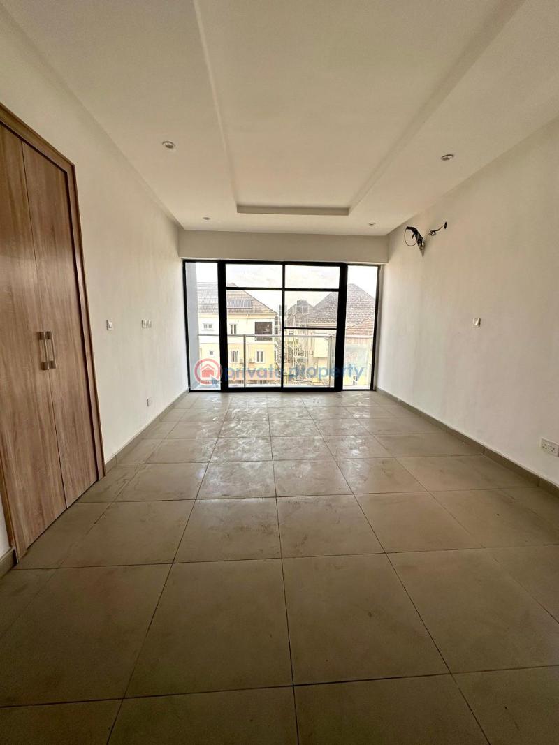 4 bedroom Terrace For Sale Chevron Lekki Lekki Lagos - 4