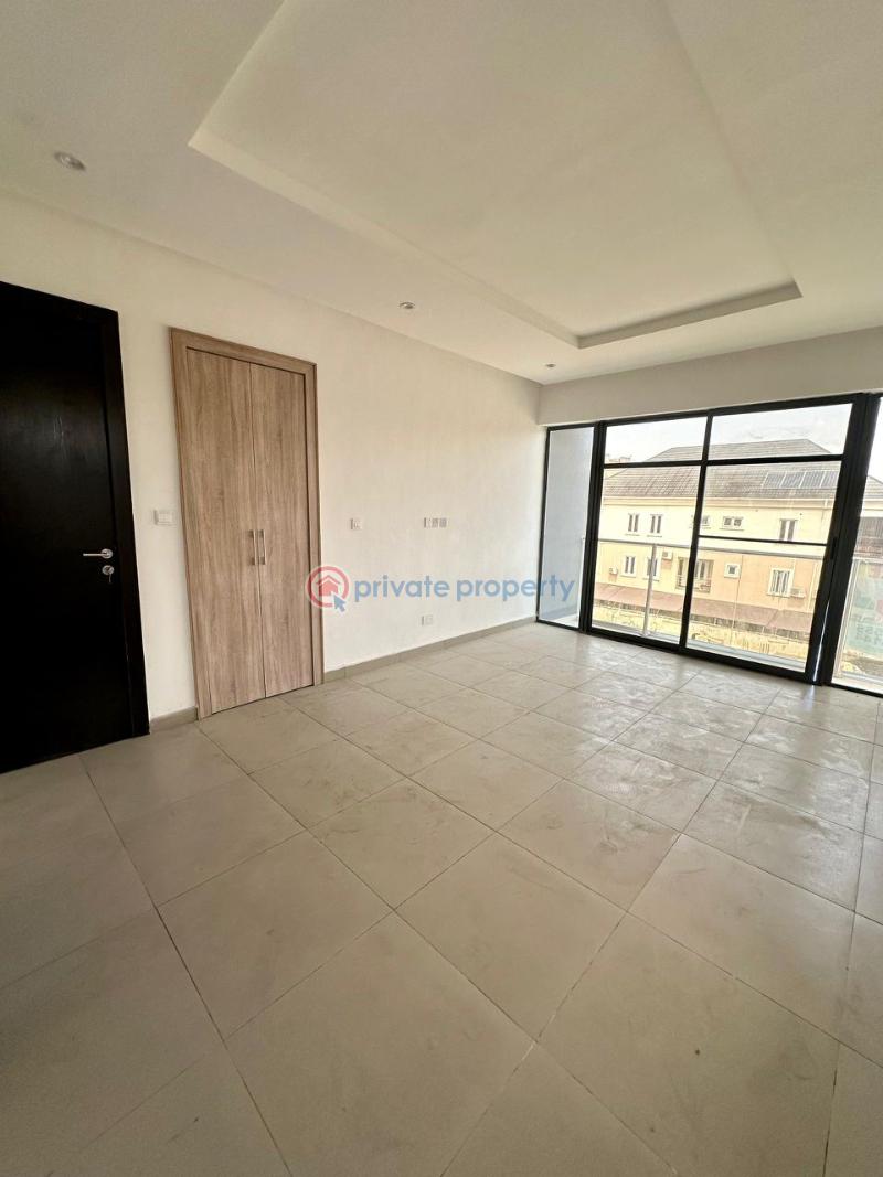 4 bedroom Terrace For Sale Chevron Lekki Lekki Lagos - 5