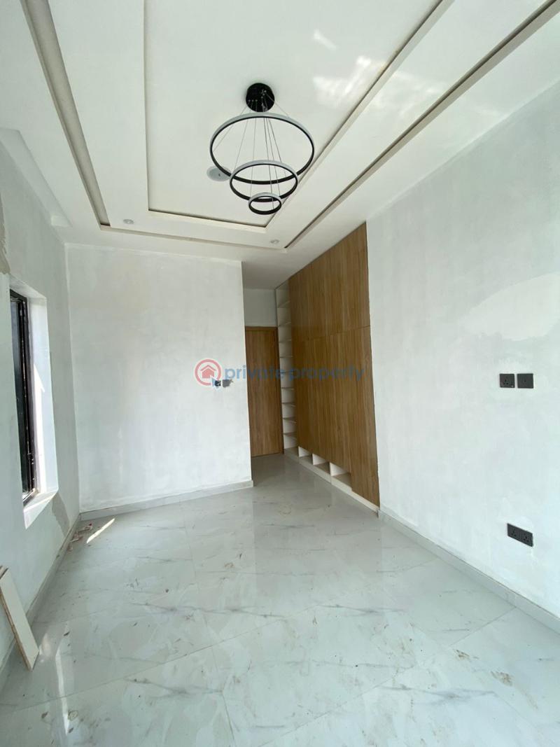 4 bedroom Terrace For Sale Chevron Lekki Lekki Lagos - 8