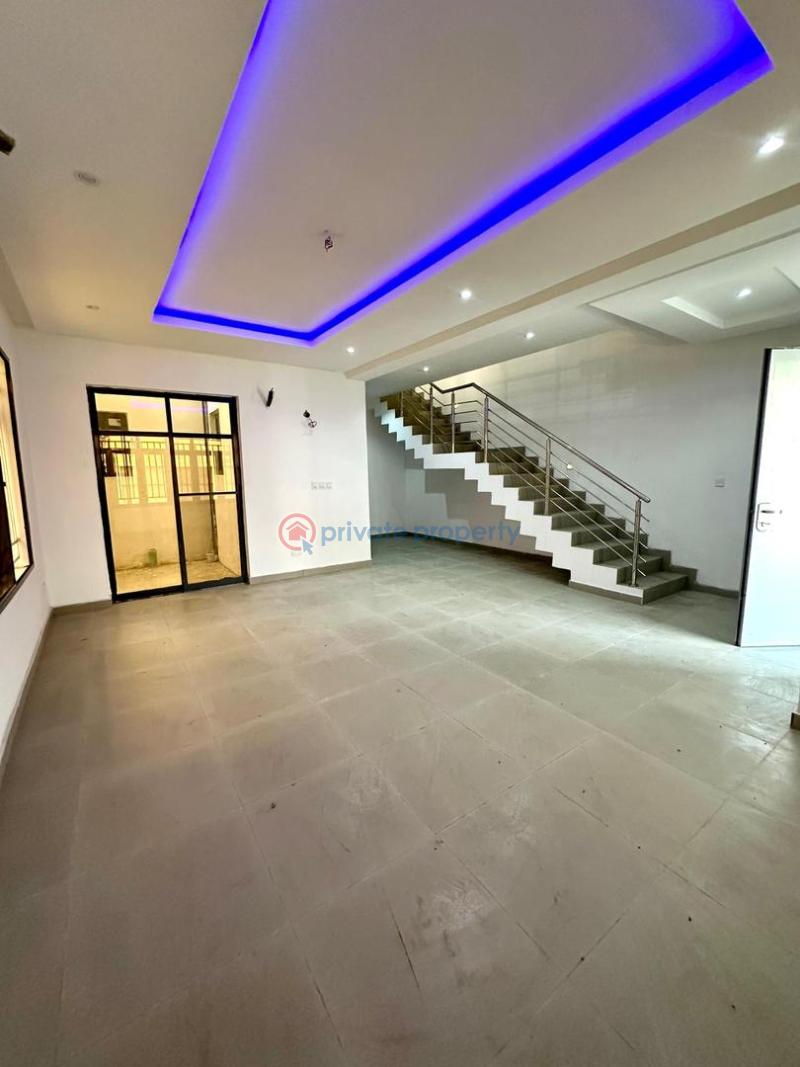 4 bedroom Terrace For Sale Chevron Lekki Lekki Lagos - 25