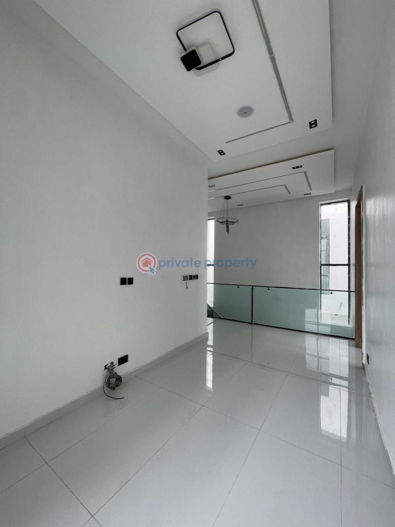 5 bedroom Detached Duplex For Sale Chevron Lekki Lekki Lagos - 14