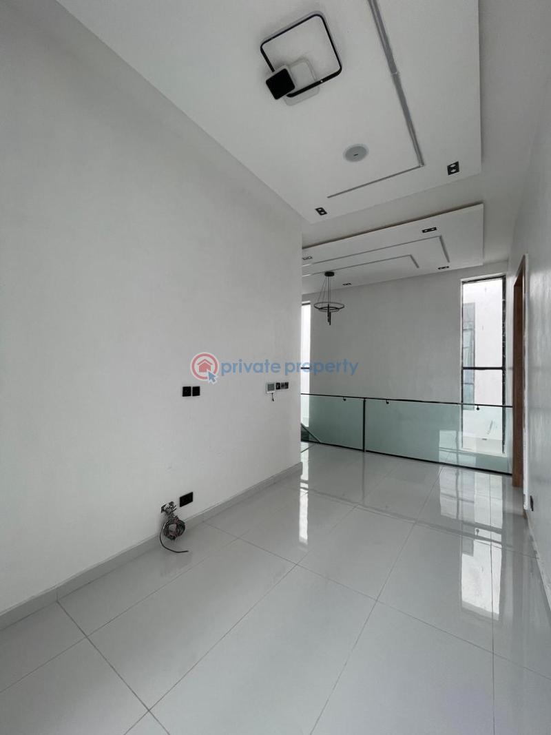 5 bedroom Detached Duplex For Sale Chevron Lekki Lekki Lagos - 20