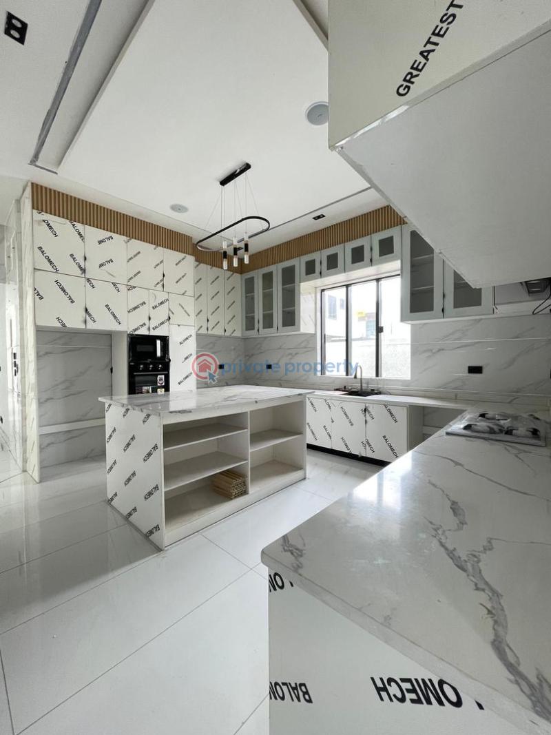 5 bedroom Detached Duplex For Sale Chevron Lekki Lekki Lagos - 6