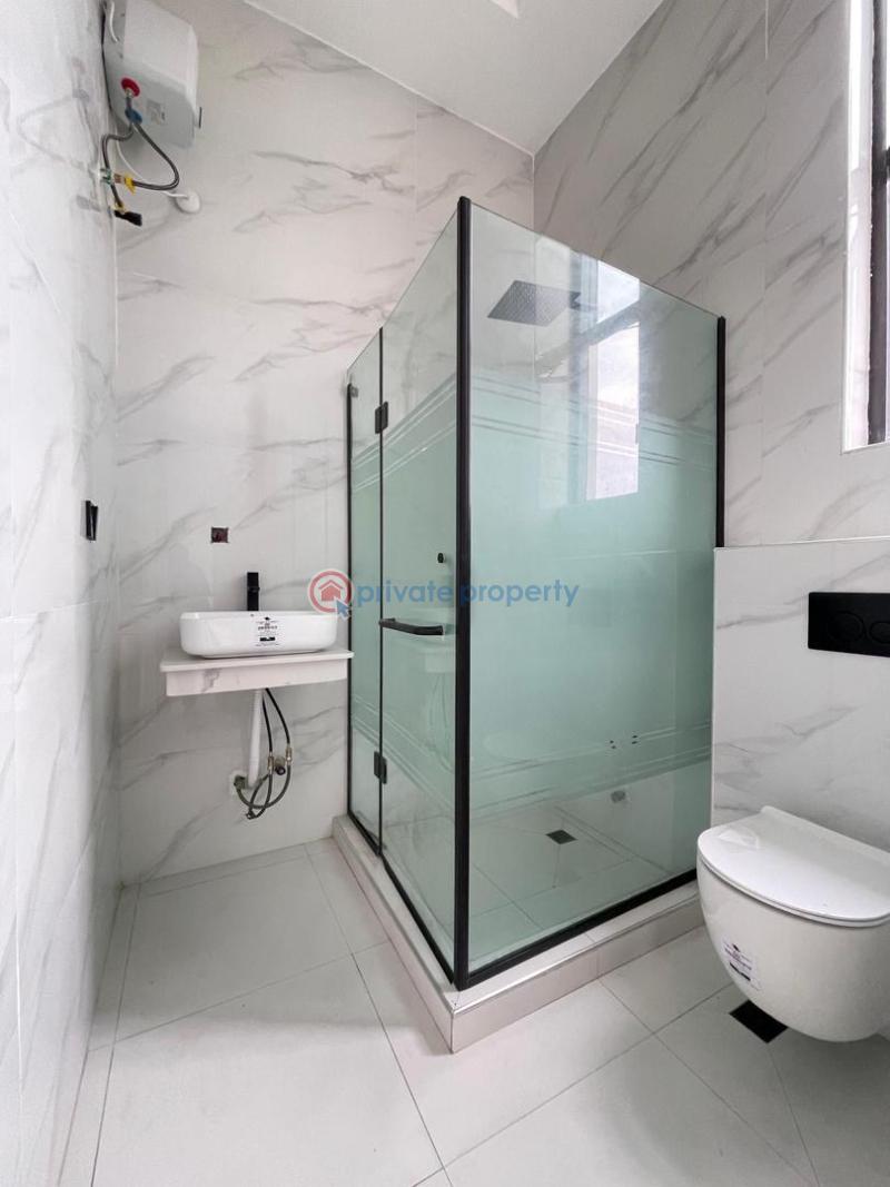 5 bedroom Detached Duplex For Sale Chevron Lekki Lekki Lagos - 23