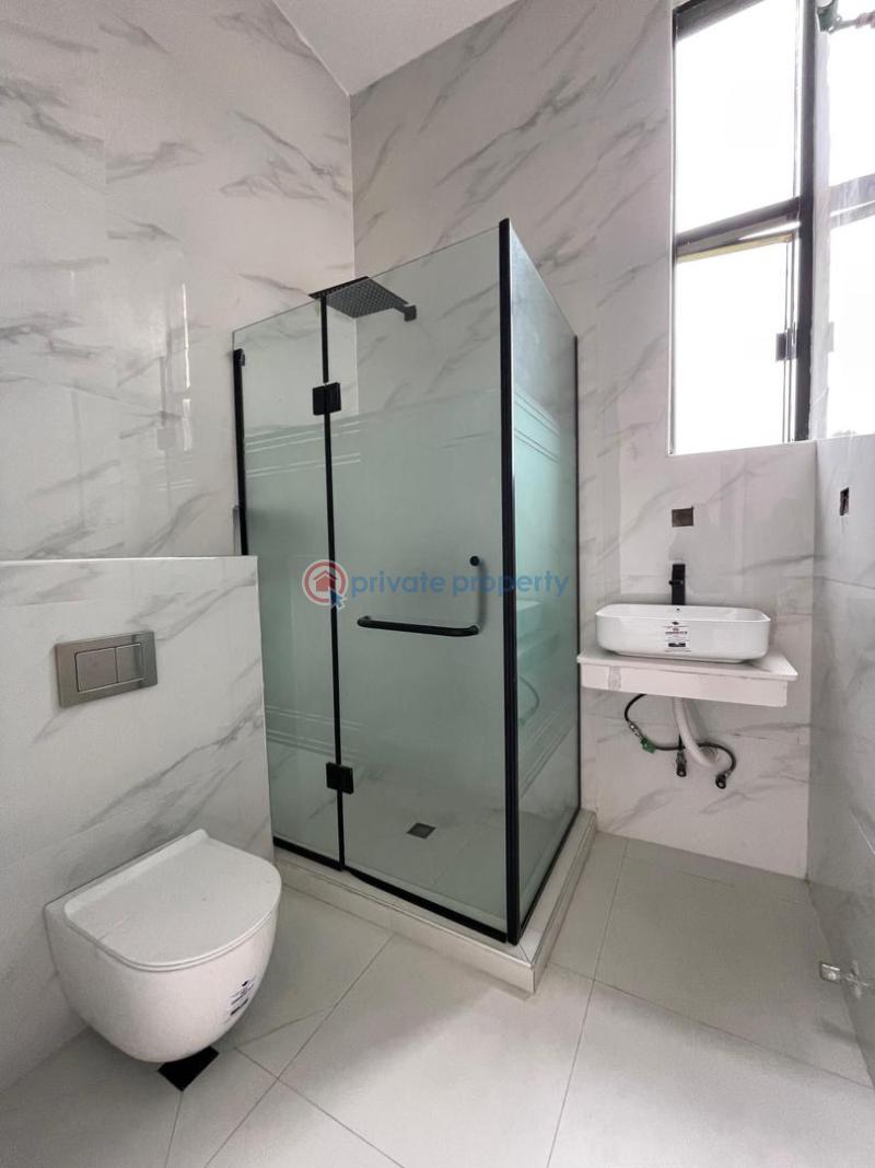 5 bedroom Detached Duplex For Sale Chevron Lekki Lekki Lagos - 15