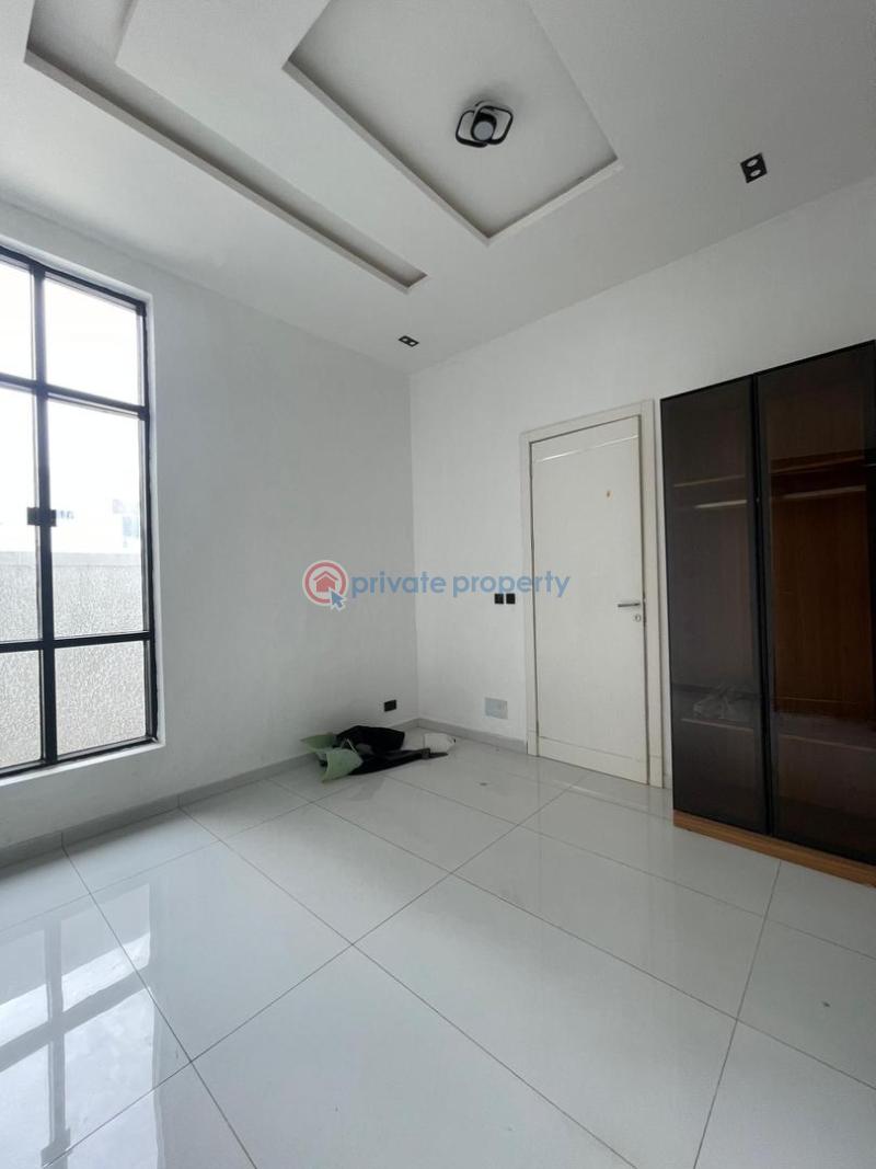 5 bedroom Detached Duplex For Sale Chevron Lekki Lekki Lagos - 25
