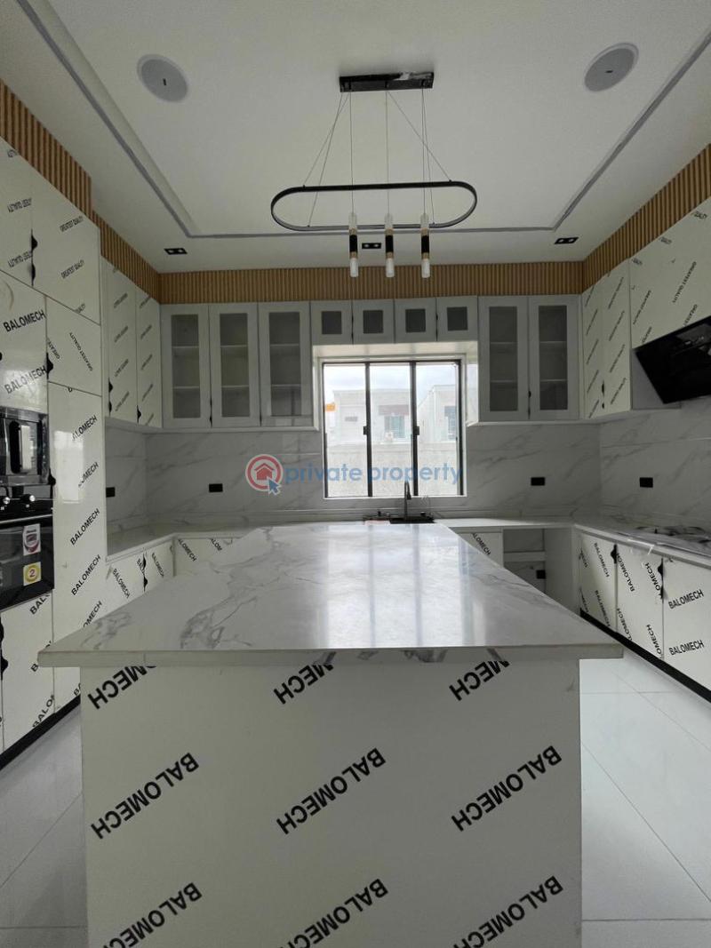 5 bedroom Detached Duplex For Sale Chevron Lekki Lekki Lagos - 7