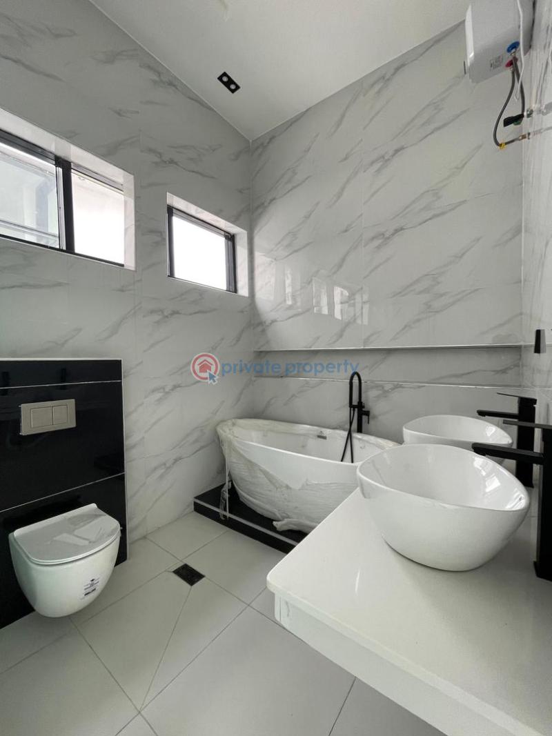 5 bedroom Detached Duplex For Sale Chevron Lekki Lekki Lagos - 21