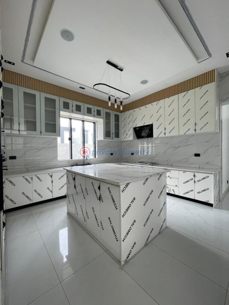 5 bedroom Detached Duplex For Sale Chevron Lekki Lekki Lagos - 5
